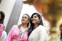 Actress Namrata Shirodkar Inaugurated BORABAY Salon